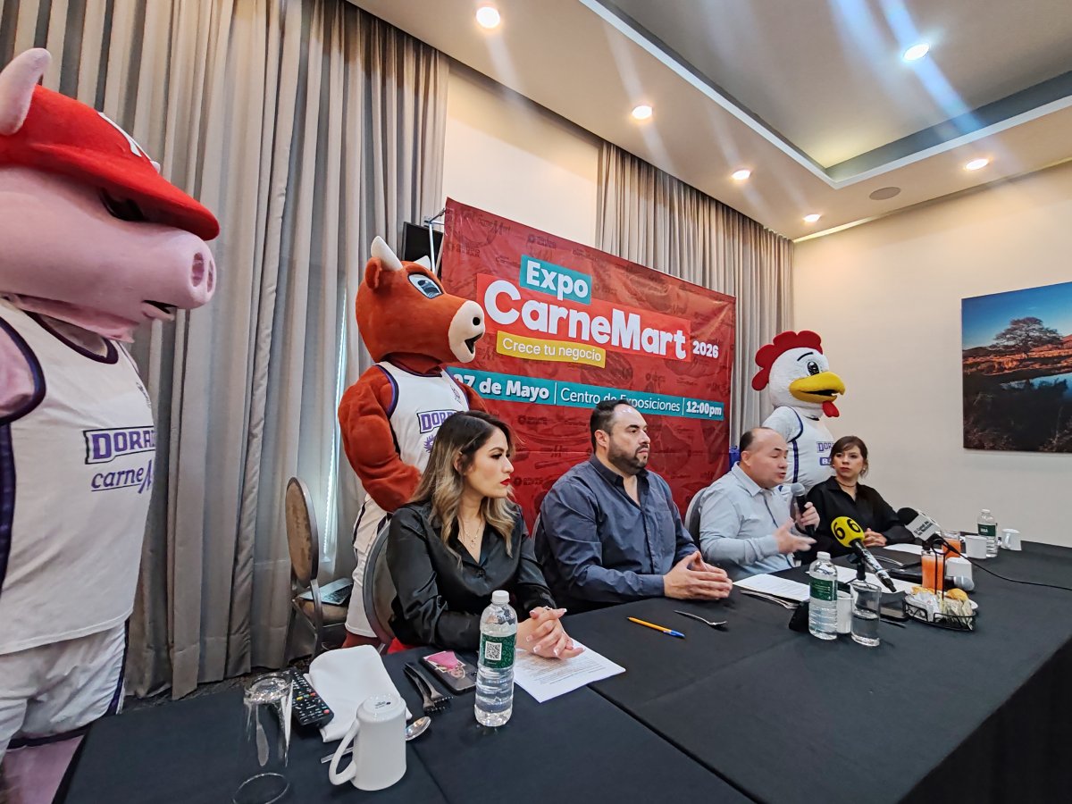 Primera edición de Expo Carnemart 2026