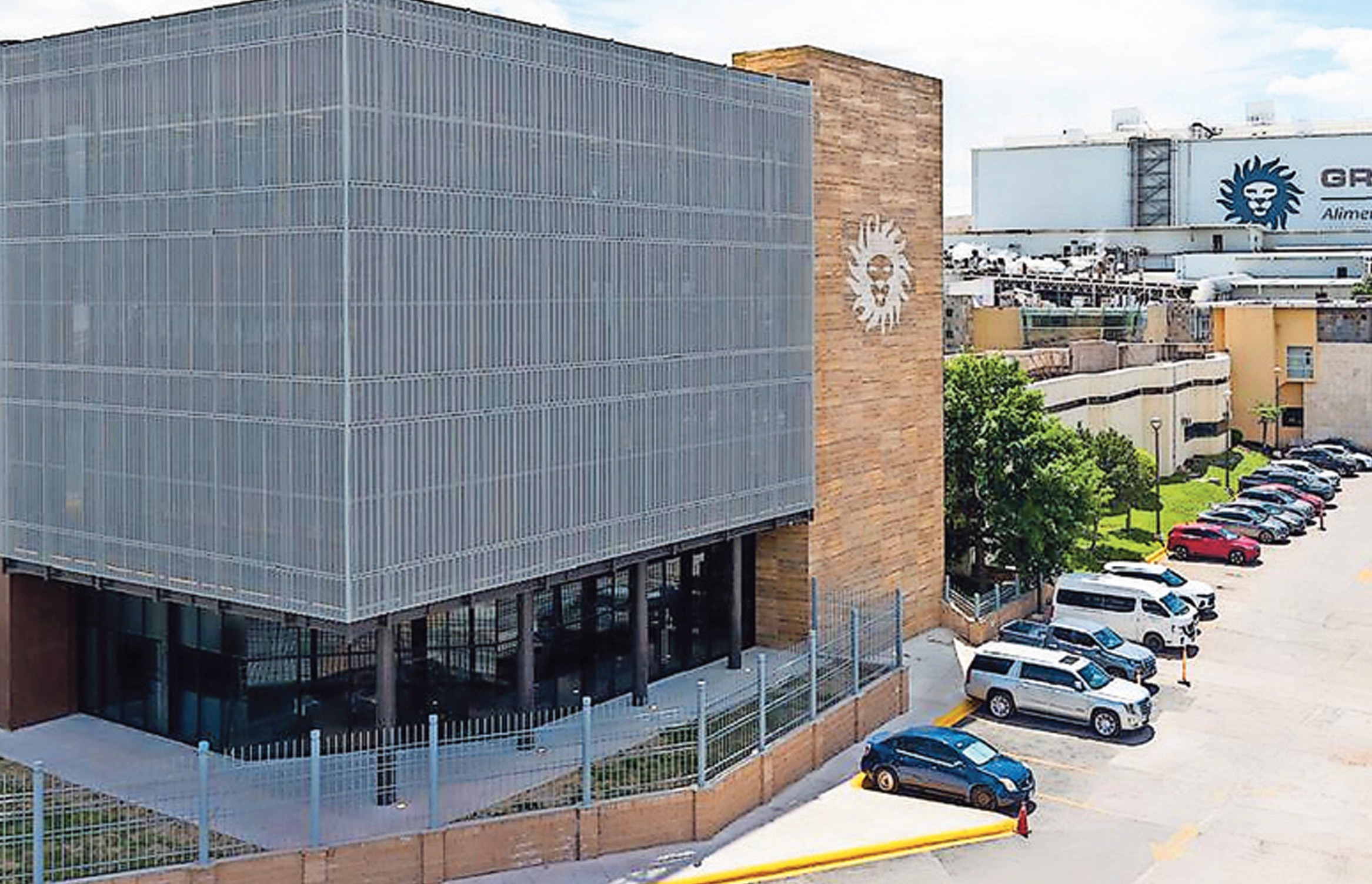 Nuevo edificio corporativo de Grupo Bafar en Chihuahua
